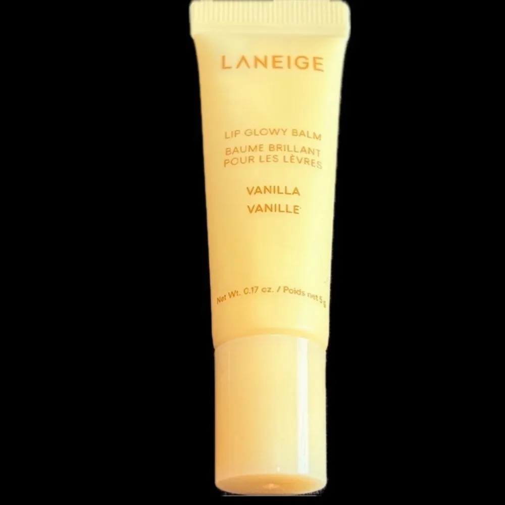 🌻 LANEIGE Lip Glowy Balm - Vanilla New 5g